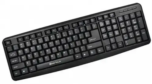 Tastatura Serioux Standard SRXK-9400USB