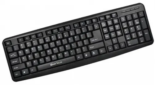 Tastatura Serioux Standard SRXK-9400USB