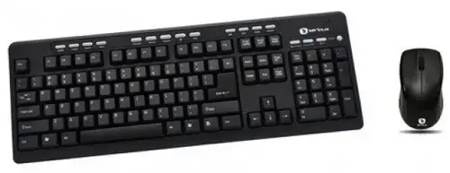 Kit Tastatura Serioux si Mouse Wired SRX-MKM5500