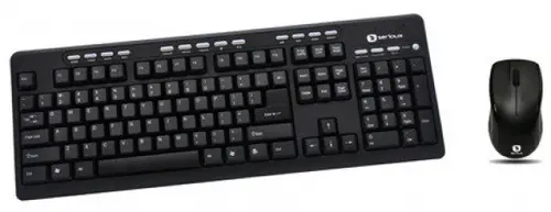 Kit Tastatura Serioux si Mouse Wired SRX-MKM5500