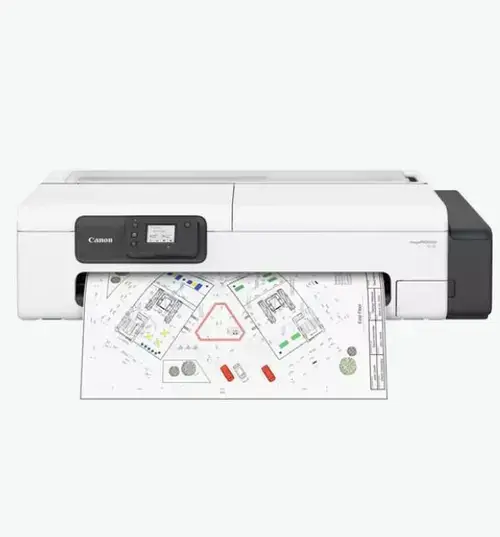Plotter Canon imagePROGRAF TC-21, Color, 24inch, A1, Wireless, Retea