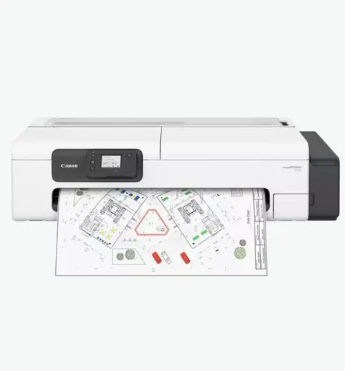 Plotter Canon imagePROGRAF TC-21, Color, 24inch, A1, Wireless, Retea