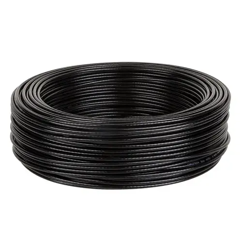 Cablu coaxial Cabletech, H155, 50 Ohm, lungime 100 m