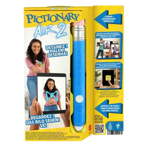 Jucarie creativa - Pictionary Air - Mattel