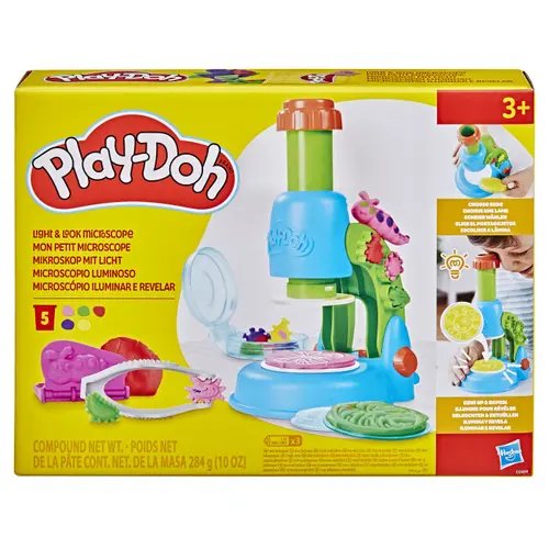 Jucarie - Microscop Electronic - Play-Doh - Hasbro
