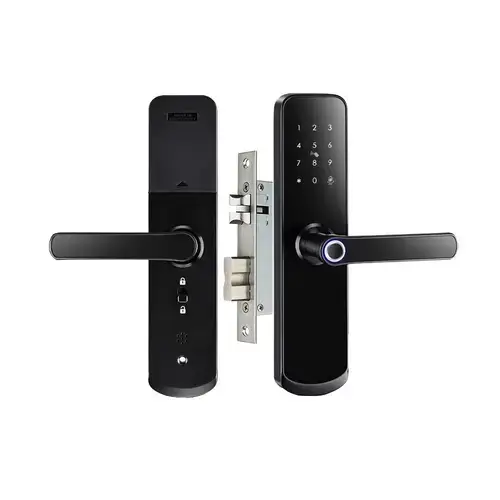Yala inteligenta Mentor SY009 Premium WiFi cu broasaca 5in1