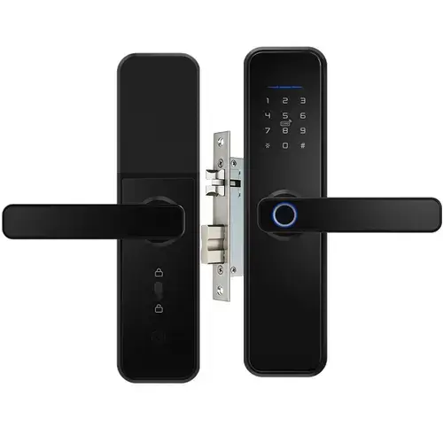 Yala inteligenta Mentor SY010 Premium WiFi cu broasaca 5in1