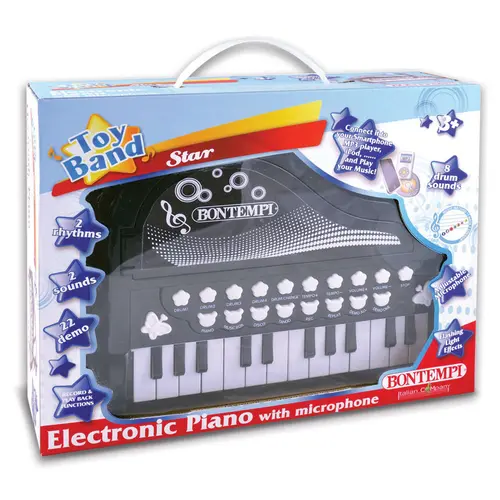 Bontempi pian electronic cu 24 de clape