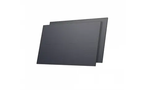 Panou fotovoltaic rigid EcoFlow EFSOLAR450W-2, 450W, set 2 buc