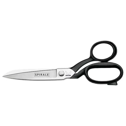 Foarfeca profesionala pentru croitorie, 25 cm Kretzer Spirale Classic 114525
