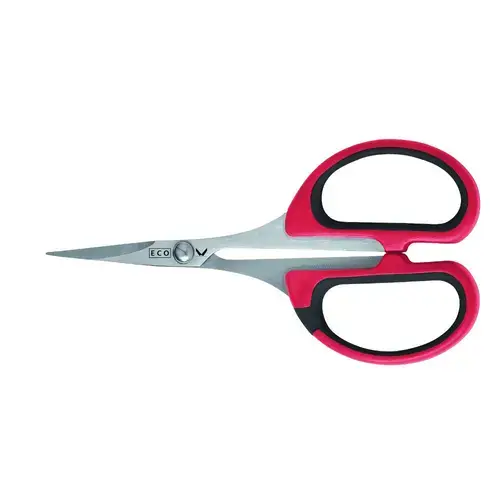 Foarfeca pentru broderie cu varf curbat, 11 cm Kretzer Eco Hobby 970311