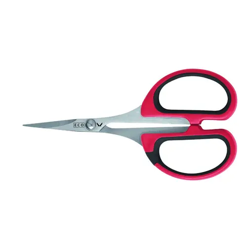 Foarfeca pentru broderie cu varf curbat, 11 cm Kretzer Eco Hobby 970311