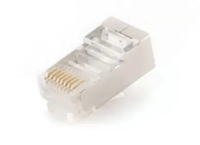 Mufa Spacer SPCN-RJ45-UTP-CAT6, RJ-45, UTP, Cat 5, 100 bucati