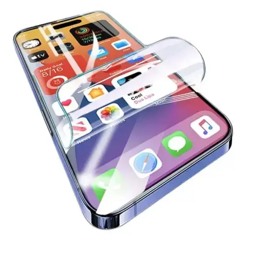 Folie Lemontti Silicon 3D GRS Clear Samsung Galaxy A56