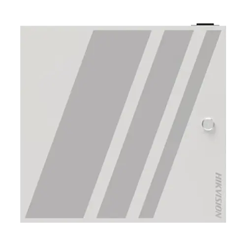 Centrala de control acces 2 usi, extensibil pana la 126 usi, Wi-Fi, RS485, Wiegand - Hikvision DS-K2702WX-E1