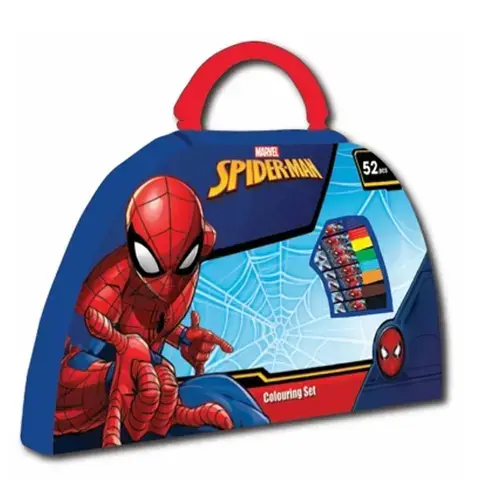 Set pictura SPIDER MAN SPN-1112