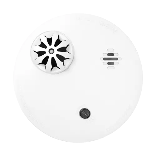Detector temperatura ambientala, 868MHZ, AX PRO - HIKVISION DS-PDHT-E-WE
