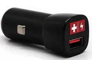 Incarcator auto USB