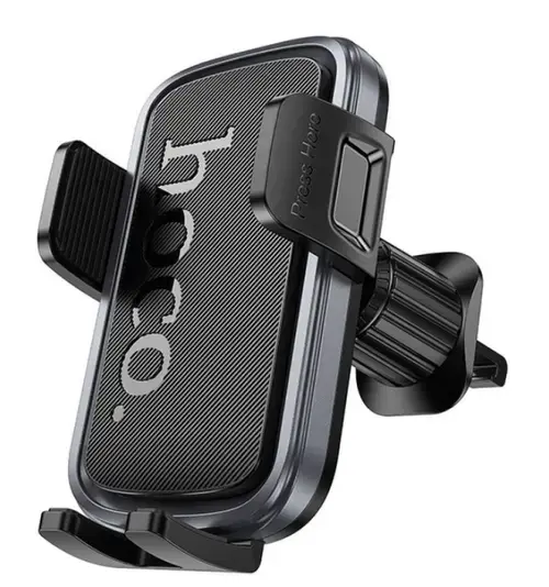 Suport Auto HOCO H78 Vent, Universal, Gri