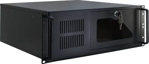 Carcasa Server Inter-Tech IPC 4U-4088-S, 4U, fara sursa