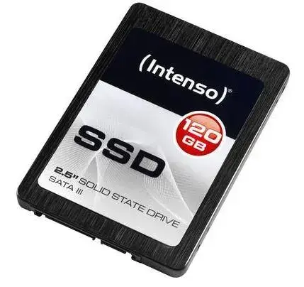 SSD Intenso Hight, 120GB, 2.5inch, Sata III 600