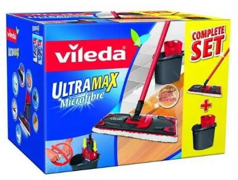 Set curatenie Vileda F1438V Ultramax