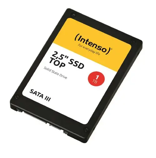 SSD  Intenso TOP, 1TB, SATA III, 2.5inch