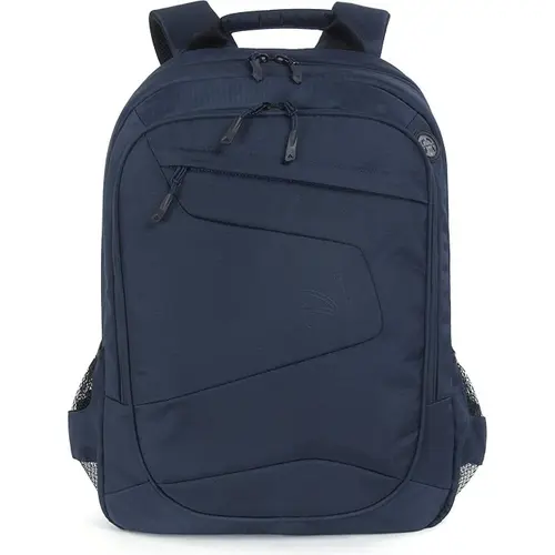 Rucsac laptop Tucano Lato BLABK-B, 17inch, Albastru