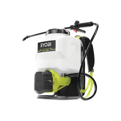 Aparat de stropit gradina, Ryobi, 18 V, 15 l, Multicolor