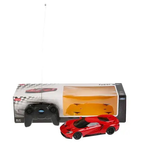 Masina cu telecomanda - Ford GT rosu - Rastar