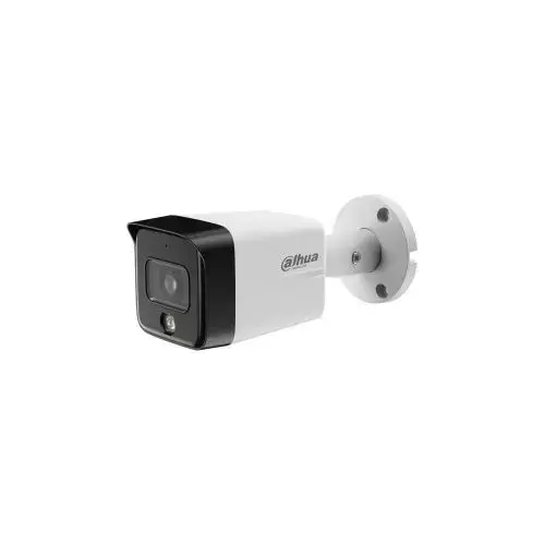 Camera de supraveghere Dahua IPC-HFW1839TC-A-IL-0280B-S6 Bullet Smart Dual Light, 8MP, IR30m,  sprijina detectarea umana
