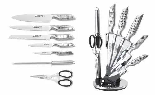 Set cutite bucatarie Heinner MAGNIUM, 8 piese