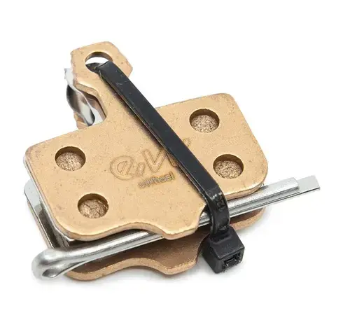 Placute frana eWheel RT002-S sinterizate  pentru trotinete electrice