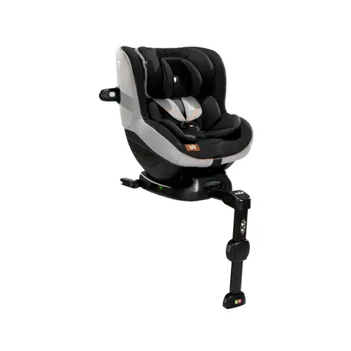 Scaun auto Joie i-Quest Signature Carbon, nastere-105 cm, certificat R129, Negru