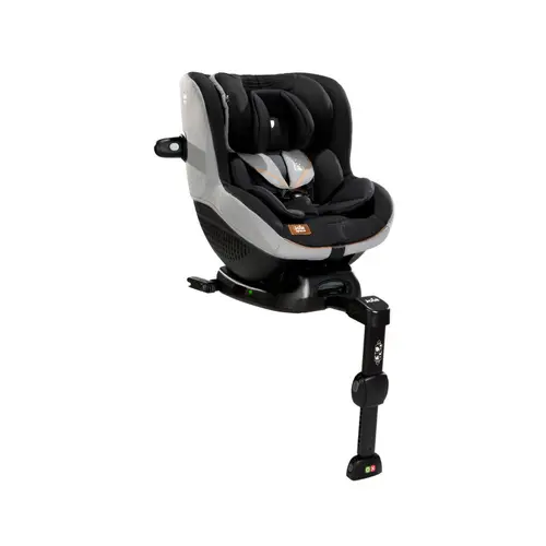 Scaun auto Joie i-Quest Signature Carbon, nastere-105 cm, certificat R129, Negru