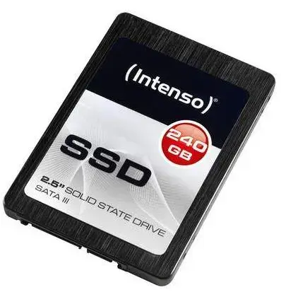 SSD Intenso Hight, 240GB, 2.5inch, Sata III 600