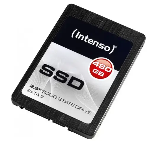 SSD Intenso High Performance, 480GB, SATA III, 2.5inch
