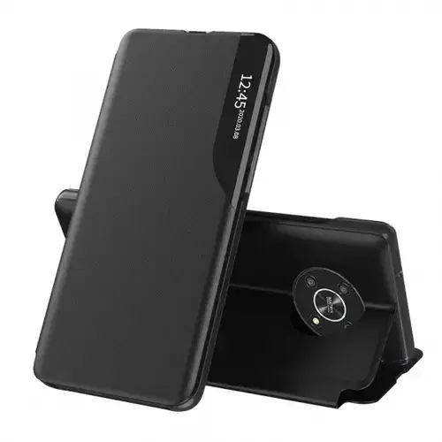 Husa Techsuit eFold pentru Honor Magic4 Lite Negru)