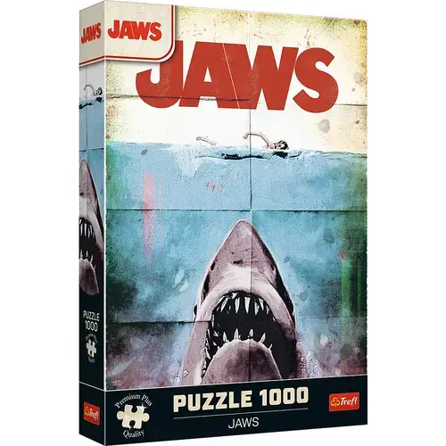 Puzzle Trefl din 1000 piese - Falci