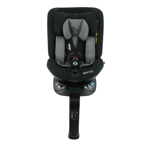 Scaun auto Nado O12, 40-145 cm, 0 - 10 ani, R129, Negru