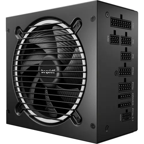 Sursa be quiet! Pure Power 13 M, 80+ Gold, 750W, Full Modulara