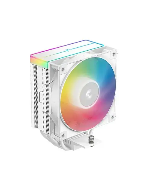Cooler CPU Deepcool AG400 V2 ARGB White, 2100 RPM, PWM