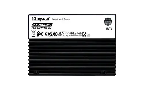 SSD KINGSTON DC3000ME 3.84TB, PCI Express 5.0 x4, U.2