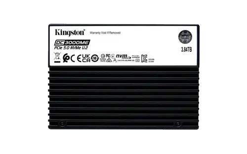 SSD KINGSTON DC3000ME 3.84TB, PCI Express 5.0 x4, U.2