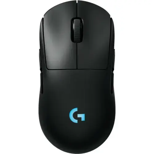 Mouse Gaming Wireless LOGITECH Pro 2 LightSpeed, 32000 dpi, USB, Negru
