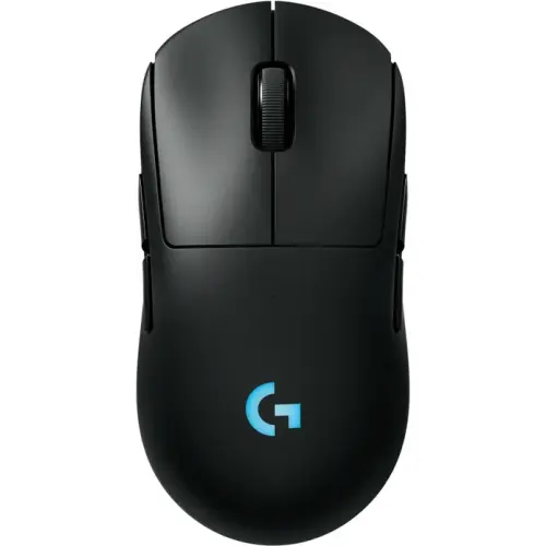Mouse Gaming Wireless LOGITECH Pro 2 LightSpeed, 32000 dpi, USB, Negru