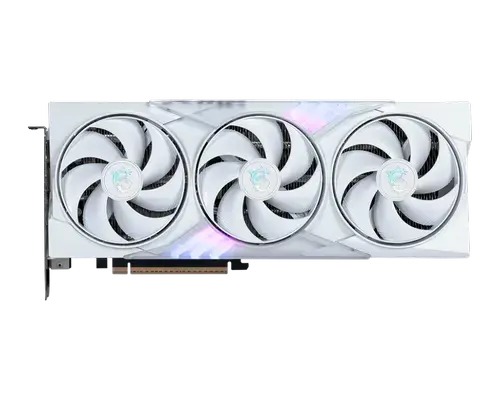 Placa video MSI GeForce RTX 5060 Ti GAMING TRIO OC WHITE 16GB GDDR7 128-bit DLSS 4.0