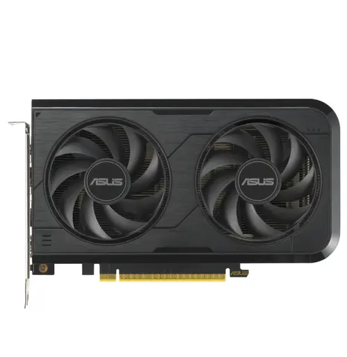 Placa video ASUS RTX 5050 Dual OC 8GB GDDR6 128-bit