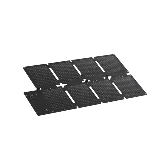 Panou fotovoltaic Anker Solix 60W portabil, IP68, MC4