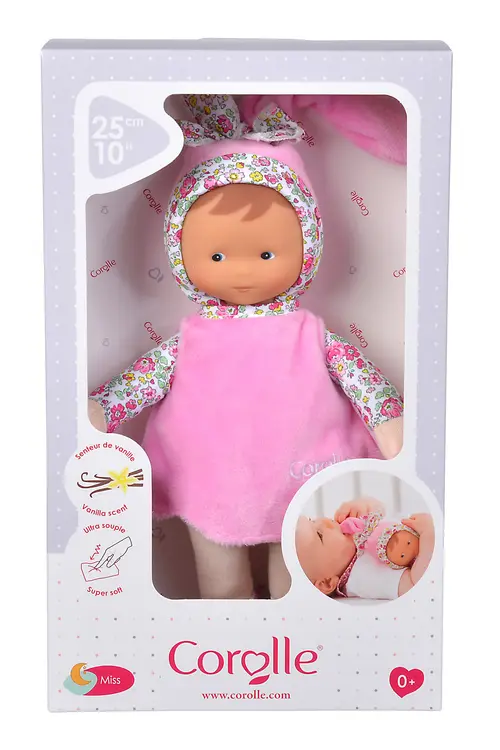 Papusa Miss Pink Blossom - Corolle - Simba